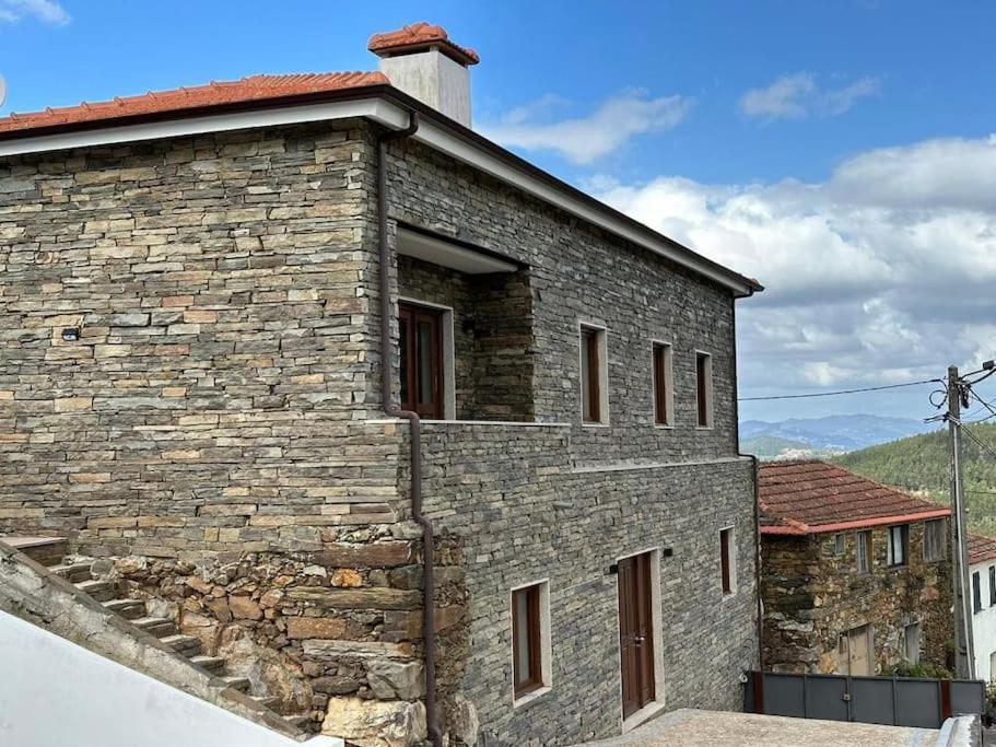 Casa Da Portelinha قلعة بايفا المظهر الخارجي الصورة