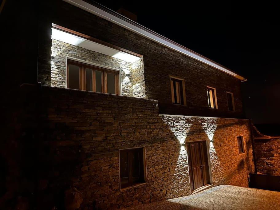 Casa Da Portelinha قلعة بايفا المظهر الخارجي الصورة